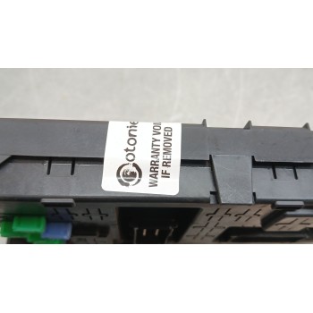 Recambio de centralita bsi para peugeot 3008 i monospace (0u_) 1.2 referencia OEM IAM 9812189980  