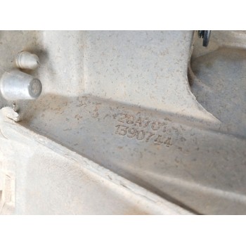 Recambio de caja cambios para citroën c3 iii (sx) 1.2 vti 82 lpg referencia OEM IAM 20A701  
