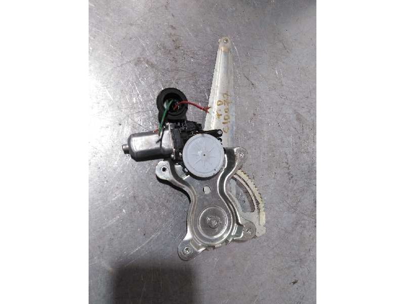 Recambio de elevalunas trasero derecho para toyota rav 4 (a3) executive referencia OEM IAM 8572035140 ELECTRICO 2 PIN 