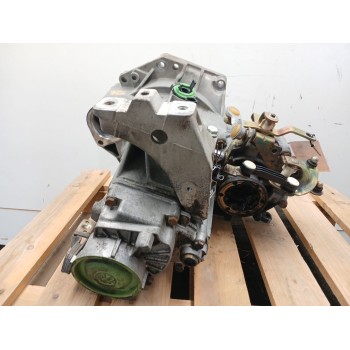 Recambio de caja cambios para volkswagen golf iv variant (1j5) 1.6 referencia OEM IAM DLP  