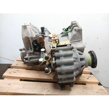 Recambio de caja cambios para volkswagen golf iv variant (1j5) 1.6 referencia OEM IAM DLP  