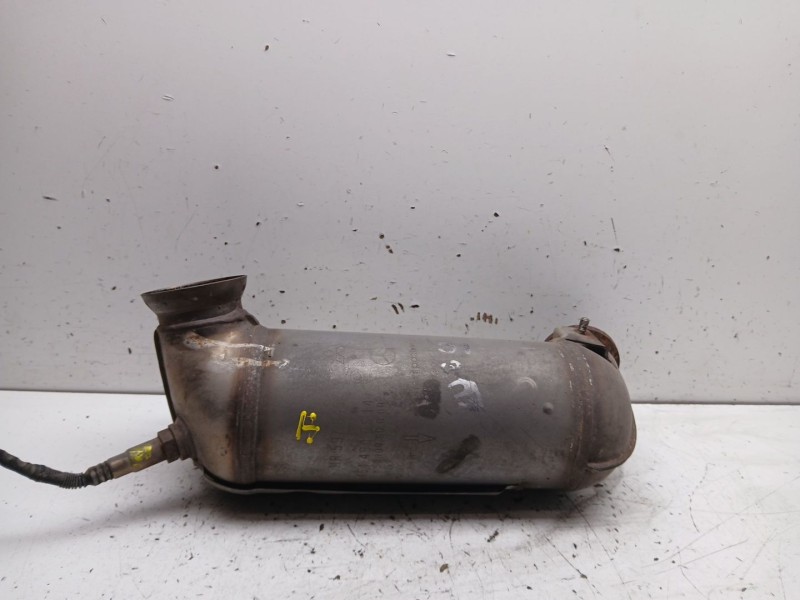 Recambio de catalizador para smart forfour cdi (70kw) referencia OEM IAM mr597649 a4544900514 
