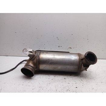 Recambio de catalizador para smart forfour cdi (70kw) referencia OEM IAM mr597649 a4544900514 