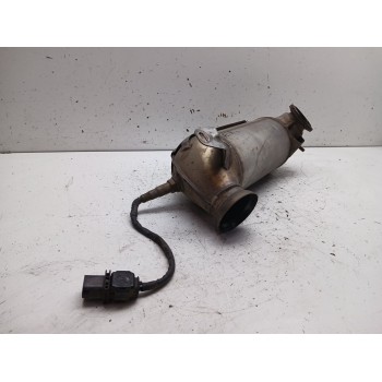Recambio de catalizador para smart forfour cdi (70kw) referencia OEM IAM mr597649 a4544900514 