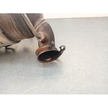 Recambio de filtro de particulas para citroën c4 picasso i monospace (ud_) 1.6 hdi referencia OEM IAM k266  
