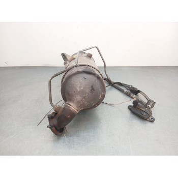 Recambio de filtro de particulas para citroën c4 picasso i monospace (ud_) 1.6 hdi referencia OEM IAM k266  
