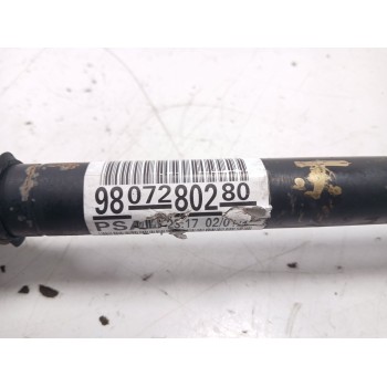 Recambio de transmision delantera izquierda para peugeot 2008 (--.2013) allure referencia OEM IAM 9807280280  