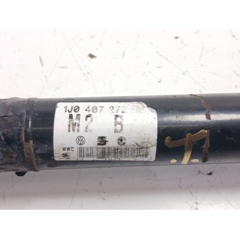 Recambio de transmision delantera derecha para volkswagen golf iv variant (1j5) 1.6 referencia OEM IAM 1J0407272  