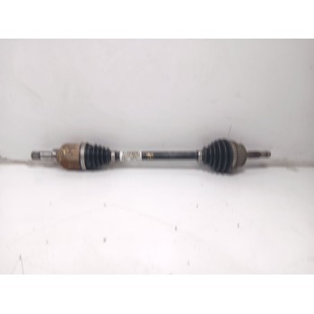 Recambio de transmision delantera izquierda para citroën c3 iii (sx) 1.2 vti 82 lpg referencia OEM IAM 9677476580  