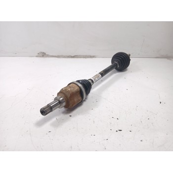 Recambio de transmision delantera izquierda para citroën c3 iii (sx) 1.2 vti 82 lpg referencia OEM IAM 9677476580  