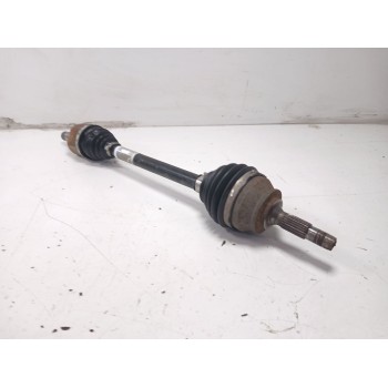 Recambio de transmision delantera izquierda para citroën c3 iii (sx) 1.2 vti 82 lpg referencia OEM IAM 9677476580  