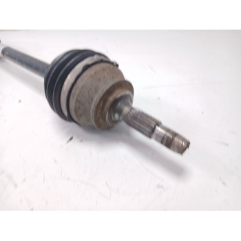 Recambio de transmision delantera izquierda para citroën c3 iii (sx) 1.2 vti 82 lpg referencia OEM IAM 9677476580  