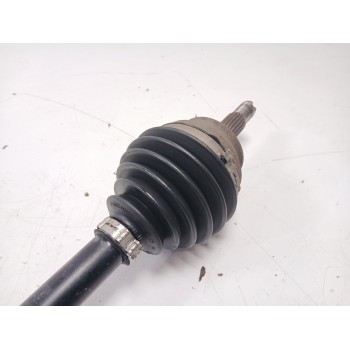 Recambio de transmision delantera izquierda para citroën c3 iii (sx) 1.2 vti 82 lpg referencia OEM IAM 9677476580  