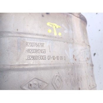 Recambio de catalizador para renault grand scénic ii (jm0/1_) 1.9 dci (jm14) referencia OEM IAM 8200764797 h8200812453 