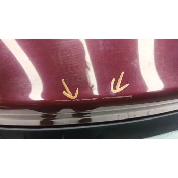Recambio de porton trasero para fiat 500 (312_) 1.0 mild hybrid (312.ayd1b) referencia OEM IAM 52056197  