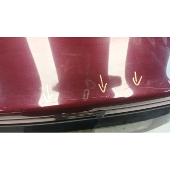 Recambio de porton trasero para fiat 500 (312_) 1.0 mild hybrid (312.ayd1b) referencia OEM IAM 52056197  