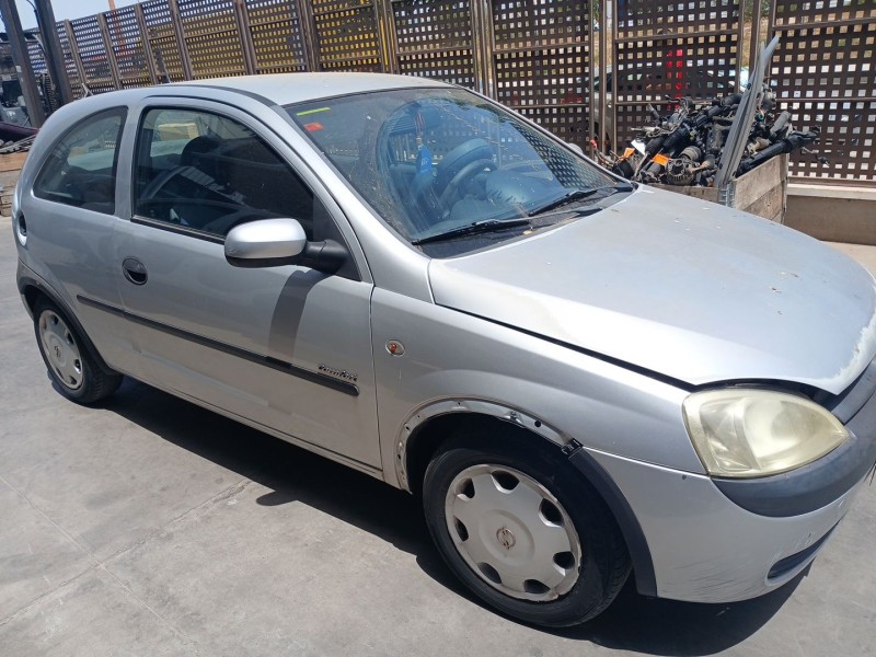 OPEL CORSA C (X01)