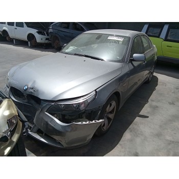 bmw 5 (e60) del año 2004