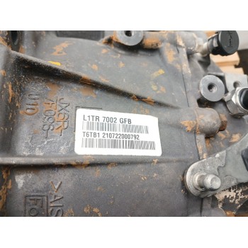 Recambio de despiece caja cambios para ford focus iv (hn) 1.0 ecoboost referencia OEM IAM L1TR  