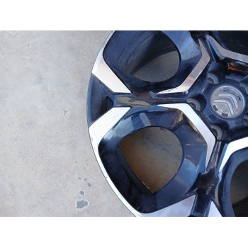 Recambio de llanta para citroën c5 aircross feel referencia OEM IAM 7.5JX18 CH5 ET49 X1 9842920877