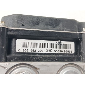 Recambio de abs para peugeot 3008 i monospace (0u_) 1.2 referencia OEM IAM 1607510480 0265952303 