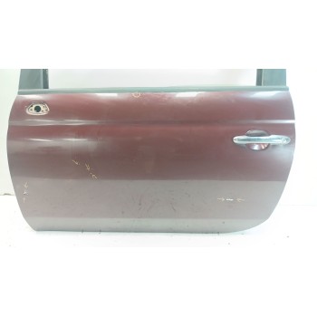 Recambio de puerta delantera izquierda para fiat 500 (312_) 1.0 mild hybrid (312.ayd1b) referencia OEM IAM 0000052136363  