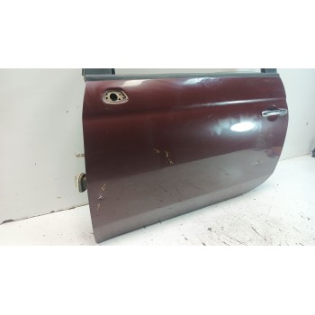 Recambio de puerta delantera izquierda para fiat 500 (312_) 1.0 mild hybrid (312.ayd1b) referencia OEM IAM 0000052136363  