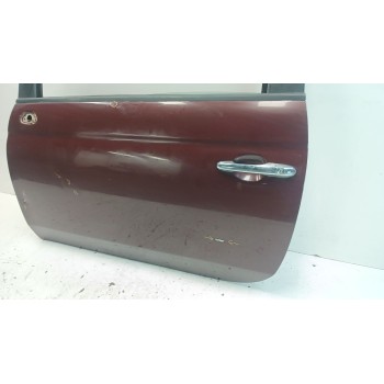 Recambio de puerta delantera izquierda para fiat 500 (312_) 1.0 mild hybrid (312.ayd1b) referencia OEM IAM 0000052136363  