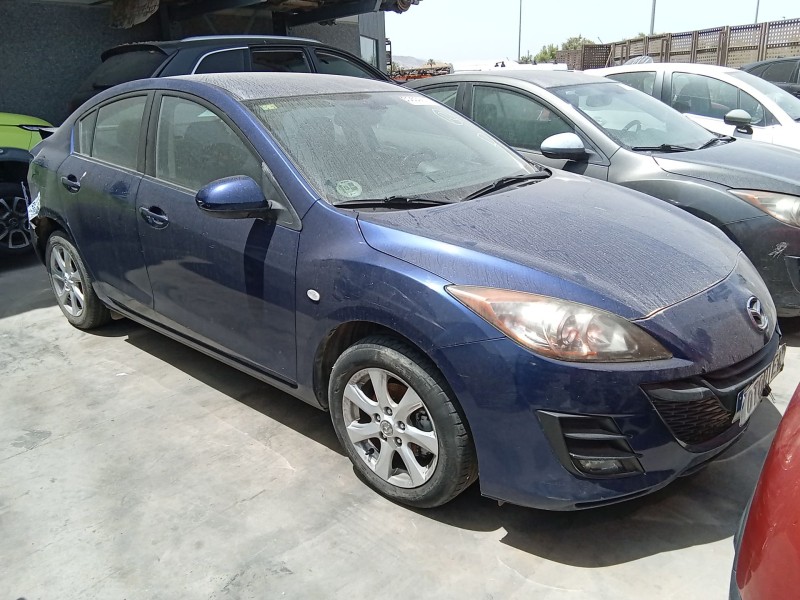MAZDA 3 SEDÁN (BL)