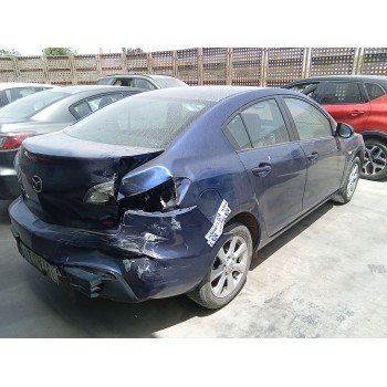 mazda 3 sedán (bl) del año 2010