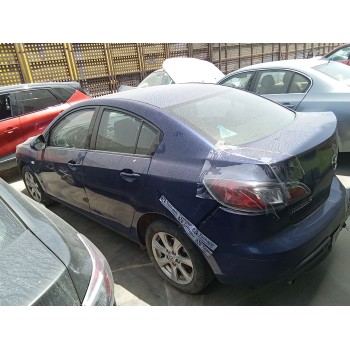 mazda 3 sedán (bl) del año 2010