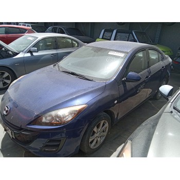 mazda 3 sedán (bl) del año 2010