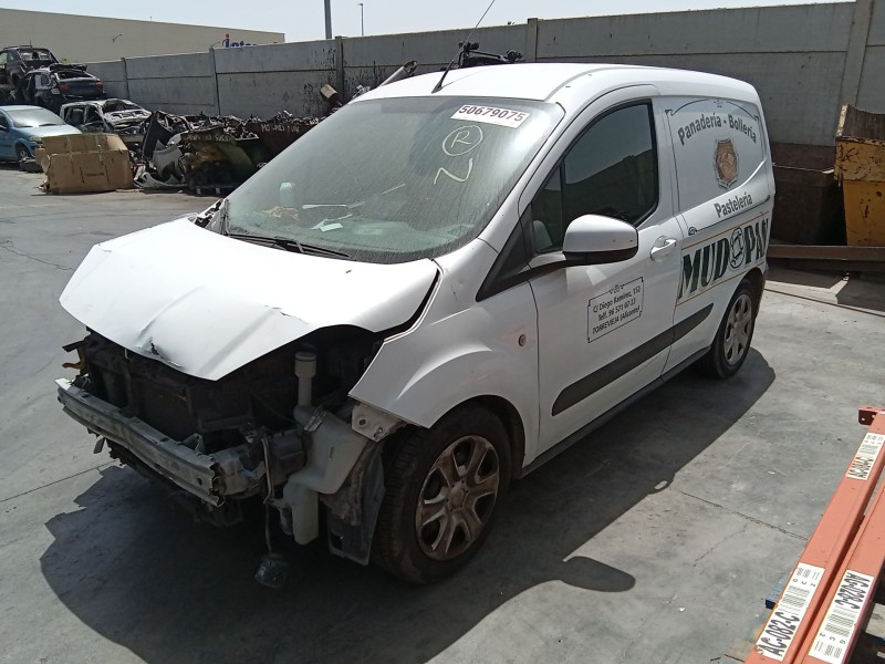 ford transit courier b460 furgoneta/monovolumen del año 2016