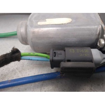 Recambio de elevalunas delantero derecho para citroën c3 picasso collection referencia OEM IAM 9672210680 2 CABLES ELECTRICO