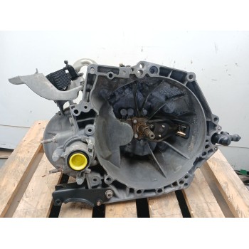 DESPIECE CAJA CAMBIOS 20XT02 