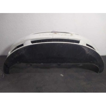 Recambio de paragolpes delantero para fiat bravo (198) 1.6 jtdm 16v cat referencia OEM IAM 735443850 BLANCO 