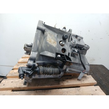 Recambio de despiece caja cambios para citroën c3 iii (sx) 1.2 thp 110 referencia OEM IAM 20XT02  