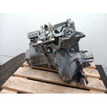 Recambio de despiece caja cambios para citroën c3 iii (sx) 1.2 thp 110 referencia OEM IAM 20XT02  