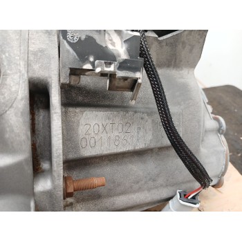 Recambio de despiece caja cambios para citroën c3 iii (sx) 1.2 thp 110 referencia OEM IAM 20XT02  