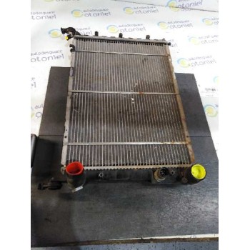 RADIADOR AGUA 52 X 39