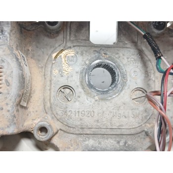 Recambio de volante para fiat 500 (312_) 1.0 mild hybrid (312.ayd1b) referencia OEM IAM 34211920  