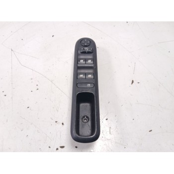 Recambio de mando elevalunas delantero izquierdo para peugeot 3008 i monospace (0u_) 1.2 referencia OEM IAM 6490X6  