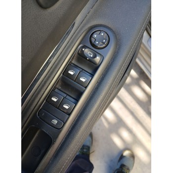 Recambio de mando elevalunas delantero izquierdo para peugeot 3008 i monospace (0u_) 1.2 referencia OEM IAM 6490X6  