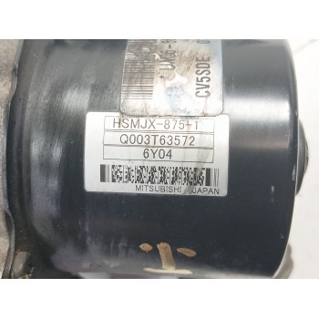 Recambio de cremallera direccion para honda civic berlina 5 (fk) 2.2 i-ctdi executive referencia OEM IAM HSMJX8751 Q003T63572 