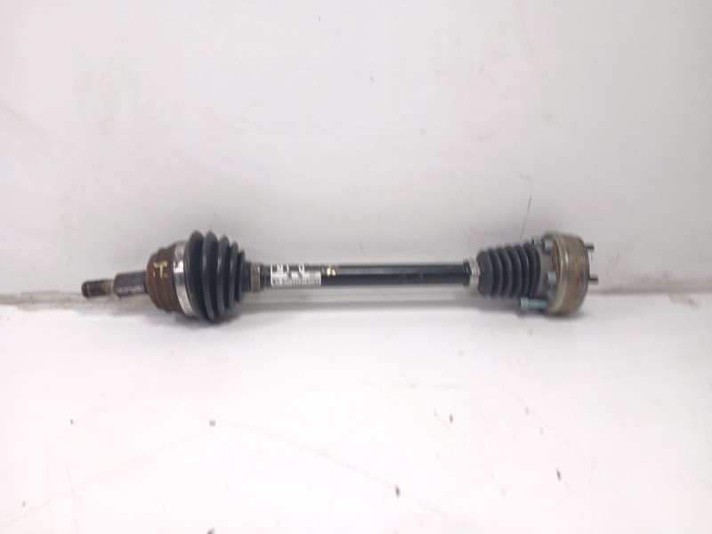 Recambio de transmision delantera izquierda para volkswagen golf iv variant (1j5) 1.6 referencia OEM IAM 1J04072710  