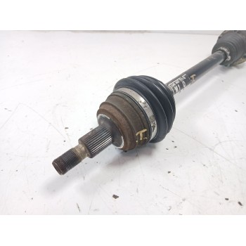 Recambio de transmision delantera izquierda para volkswagen golf iv variant (1j5) 1.6 referencia OEM IAM 1J04072710  