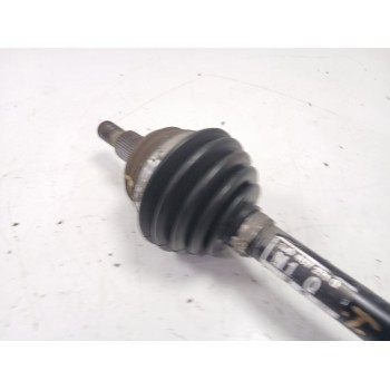 Recambio de transmision delantera izquierda para volkswagen golf iv variant (1j5) 1.6 referencia OEM IAM 1J04072710  