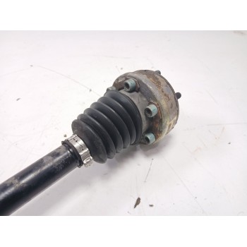 Recambio de transmision delantera izquierda para volkswagen golf iv variant (1j5) 1.6 referencia OEM IAM 1J04072710  