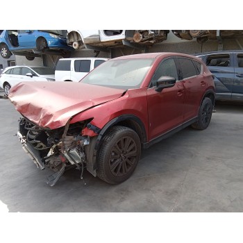 mazda cx-5 (kf) del año 2024