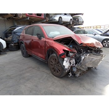 mazda cx-5 (kf) del año 2024